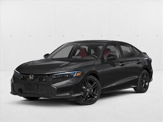 2026 Honda Civic Si Sedan