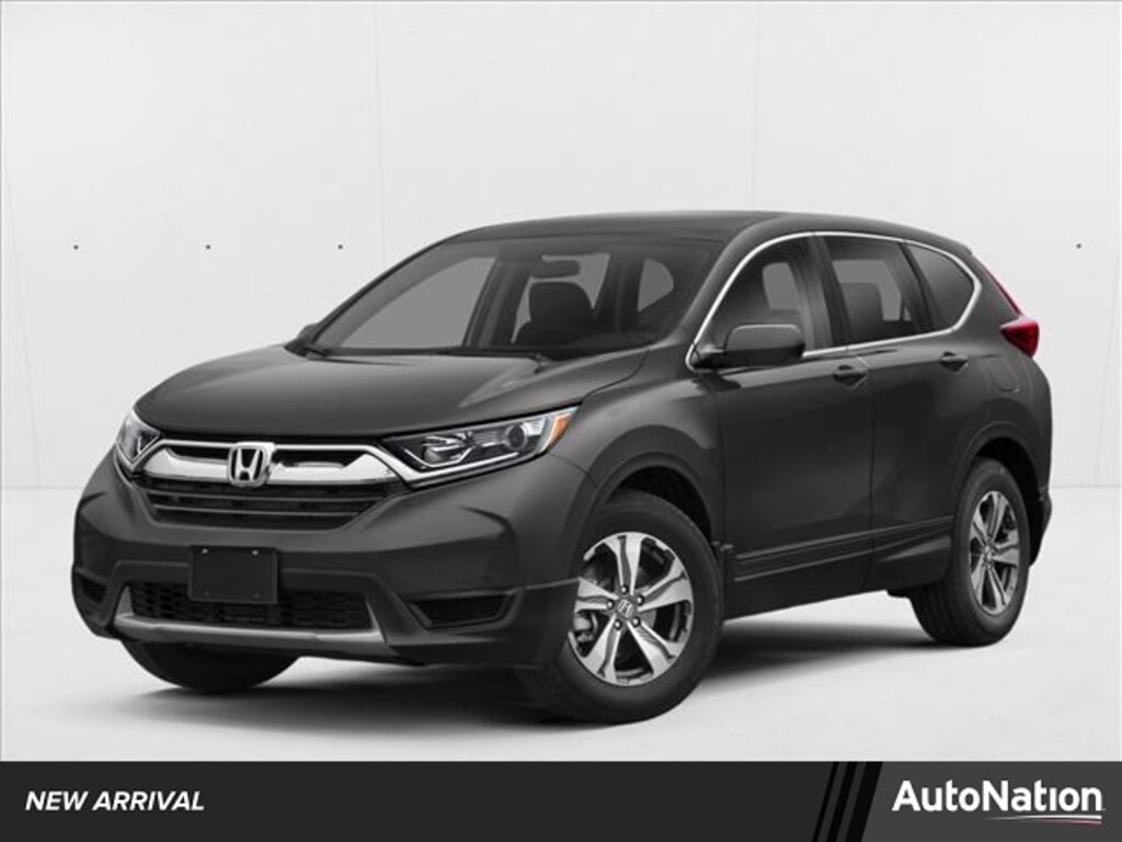 Used 2019 Honda CR-V LX 2WD SUV