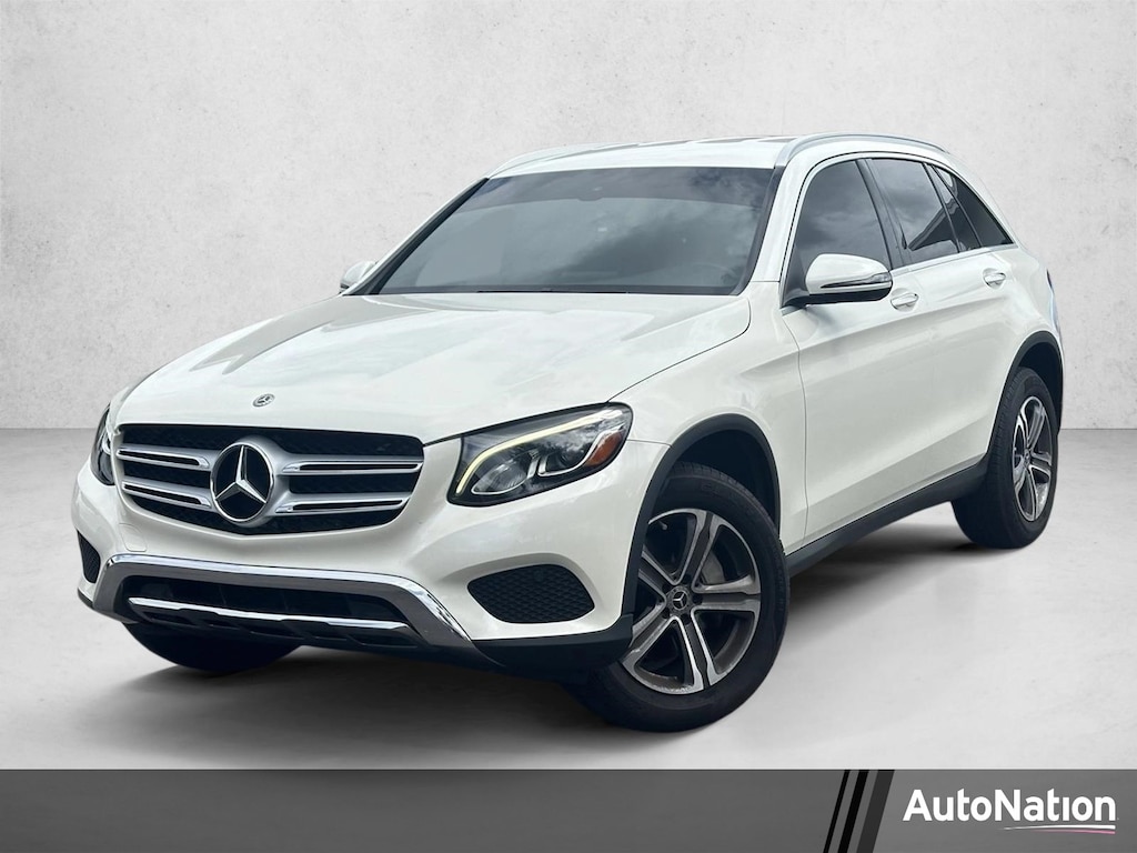 Used 2019 Mercedes-Benz GLC 300 SUV