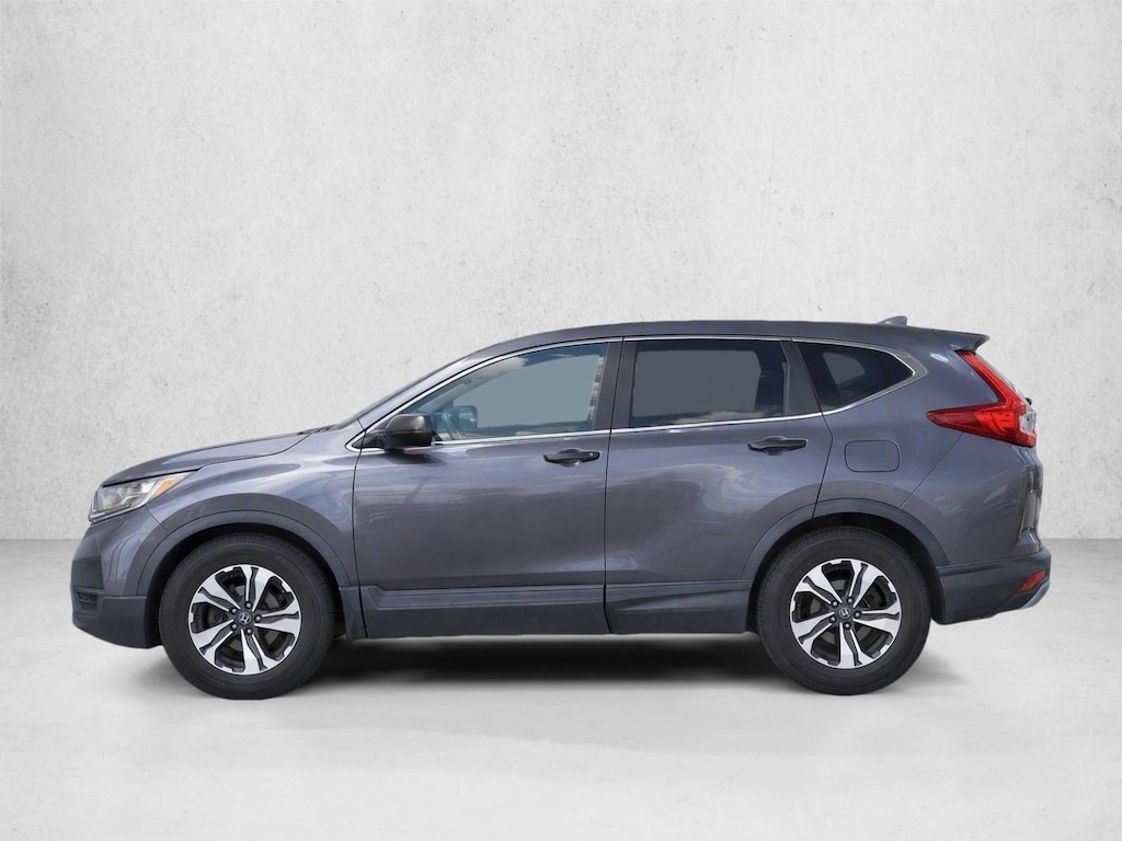 Used 2017 Honda CR-V LX 2WD SUV