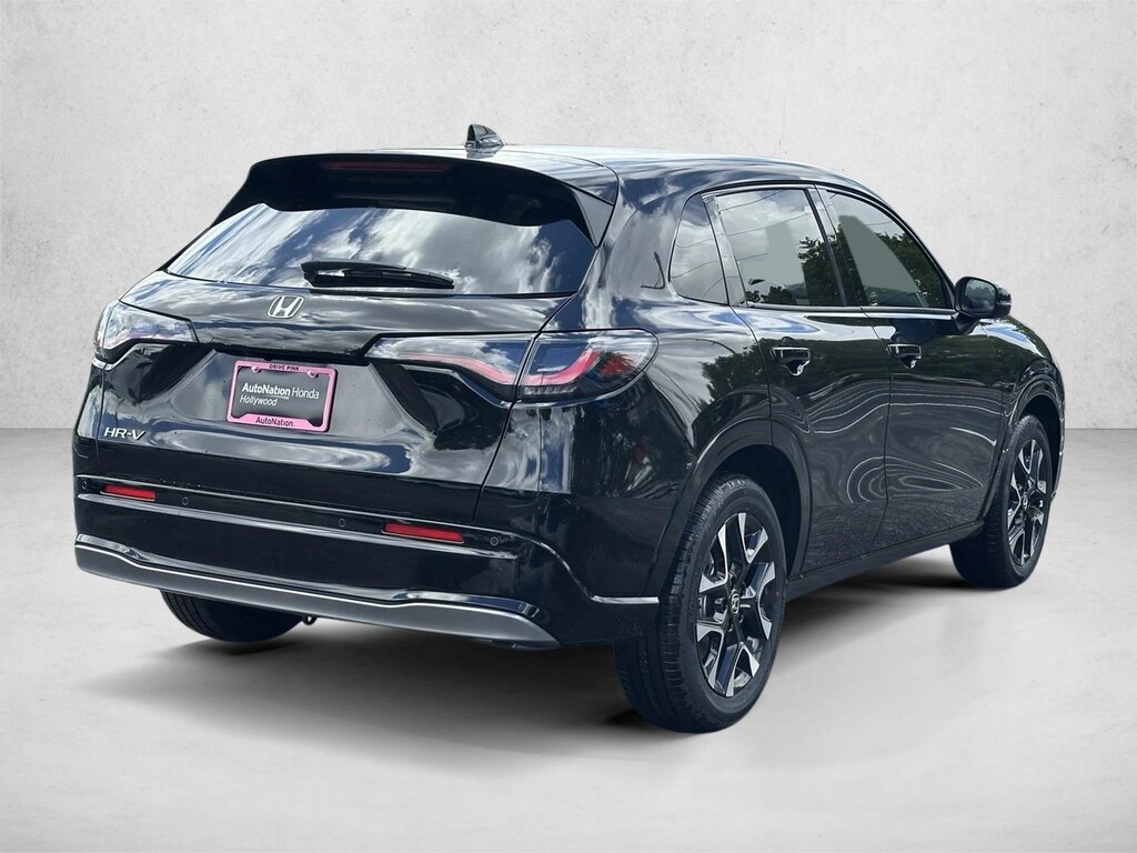 New 2026 Honda HR-V EX-L SUV