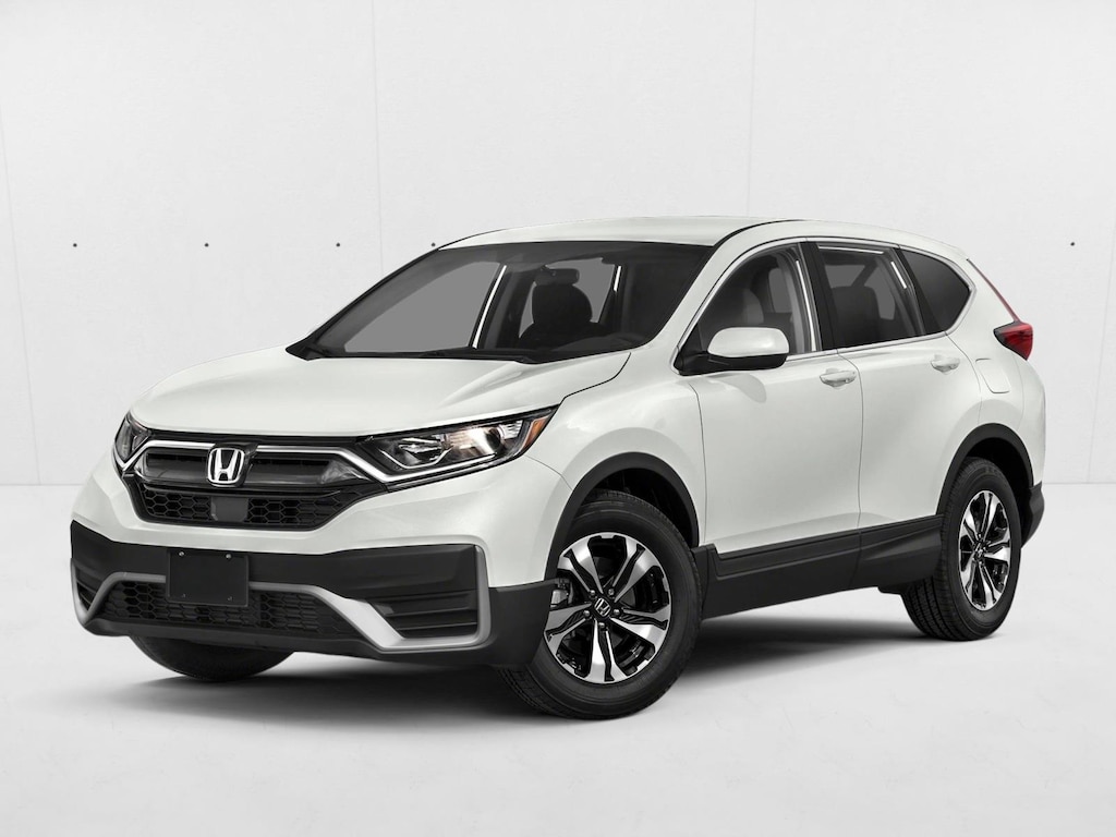 Used 2022 Honda CR-V Special Edition SUV