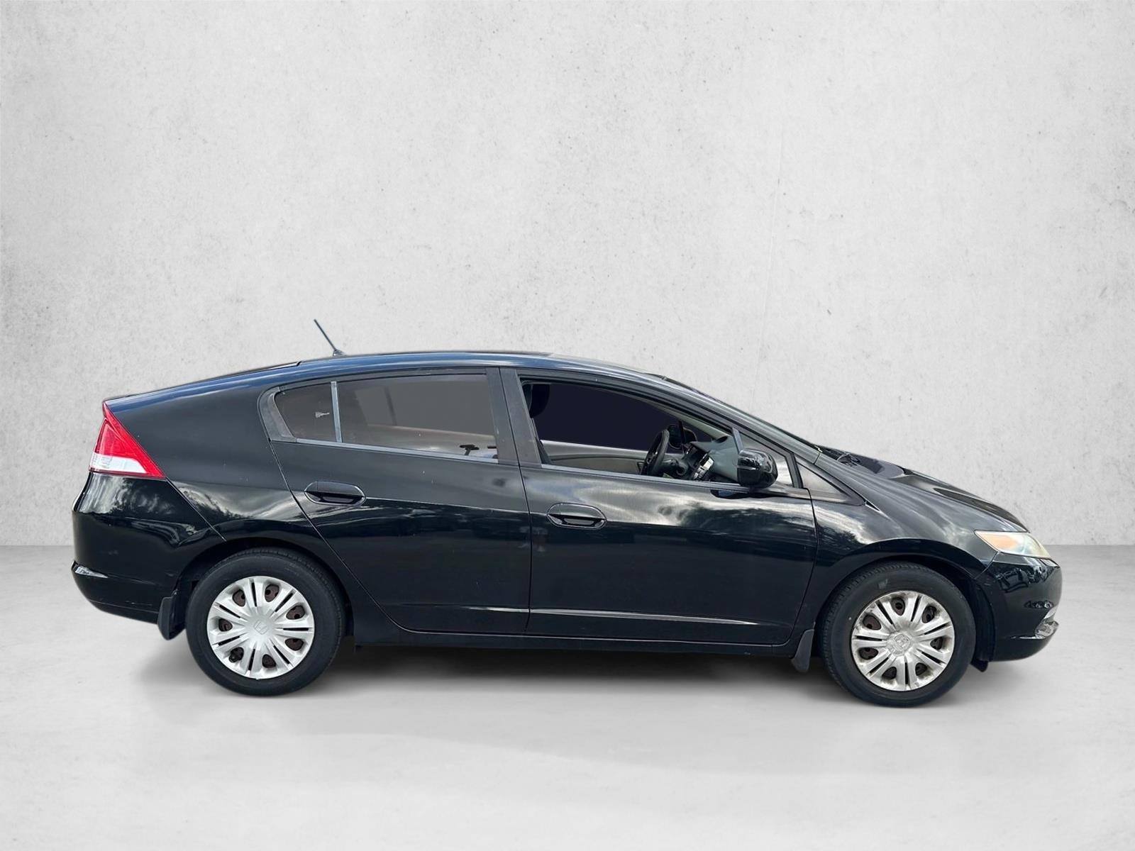2011 Honda Insight LX photo 4