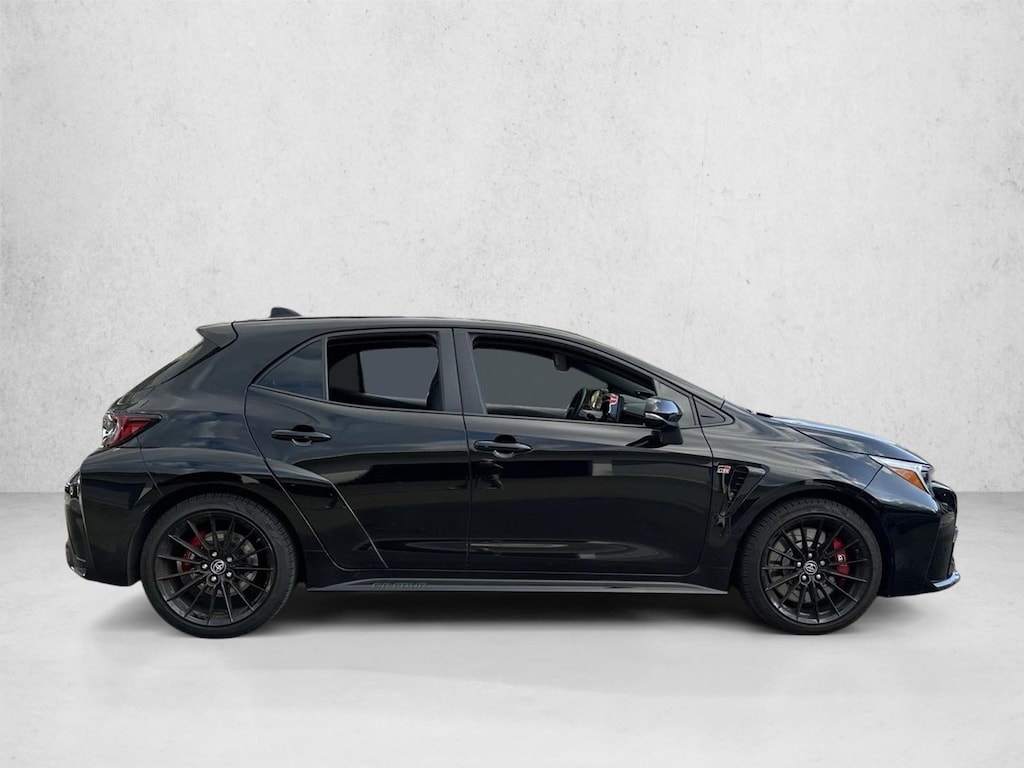 Used 2024 Toyota GR Corolla Premium Hatchback