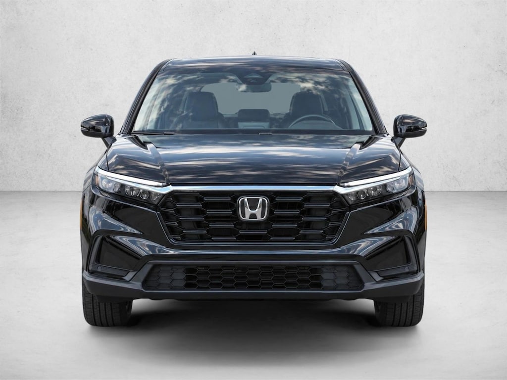 Certified 2025 Honda CR-V EX-L SUV