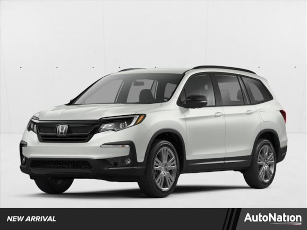 Used 2022 Honda Pilot Sport SUV