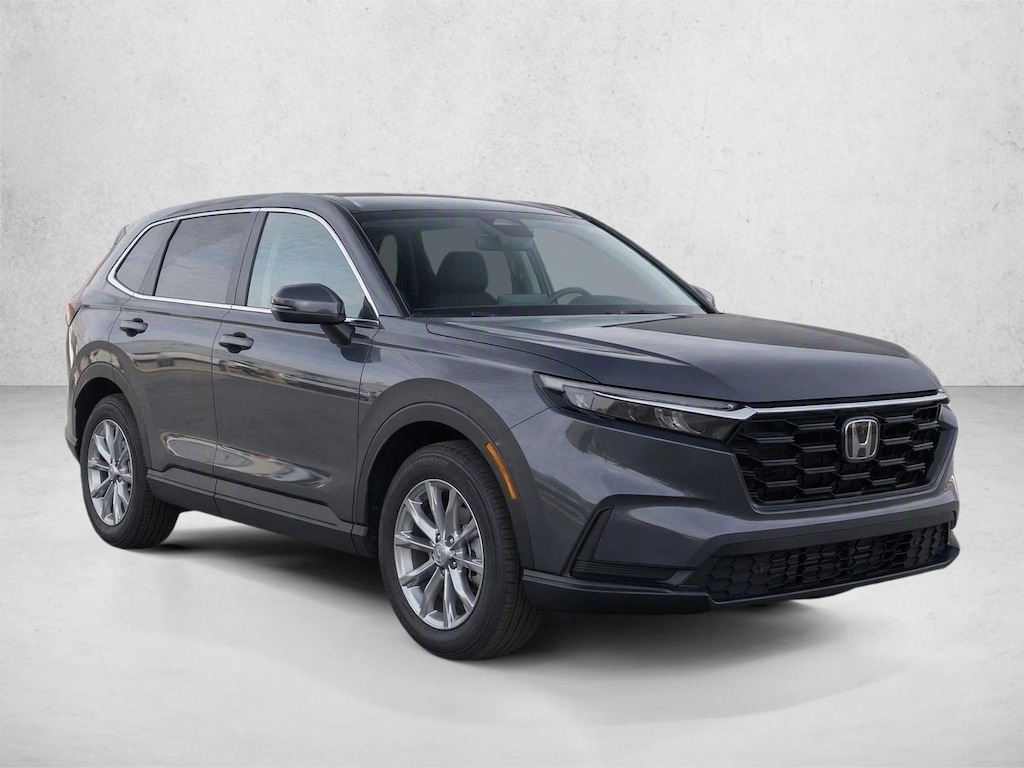 New 2026 Honda CR-V EX SUV