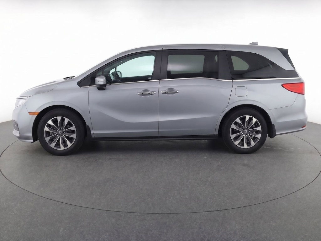 Used 2024 Honda Odyssey EX-L Van