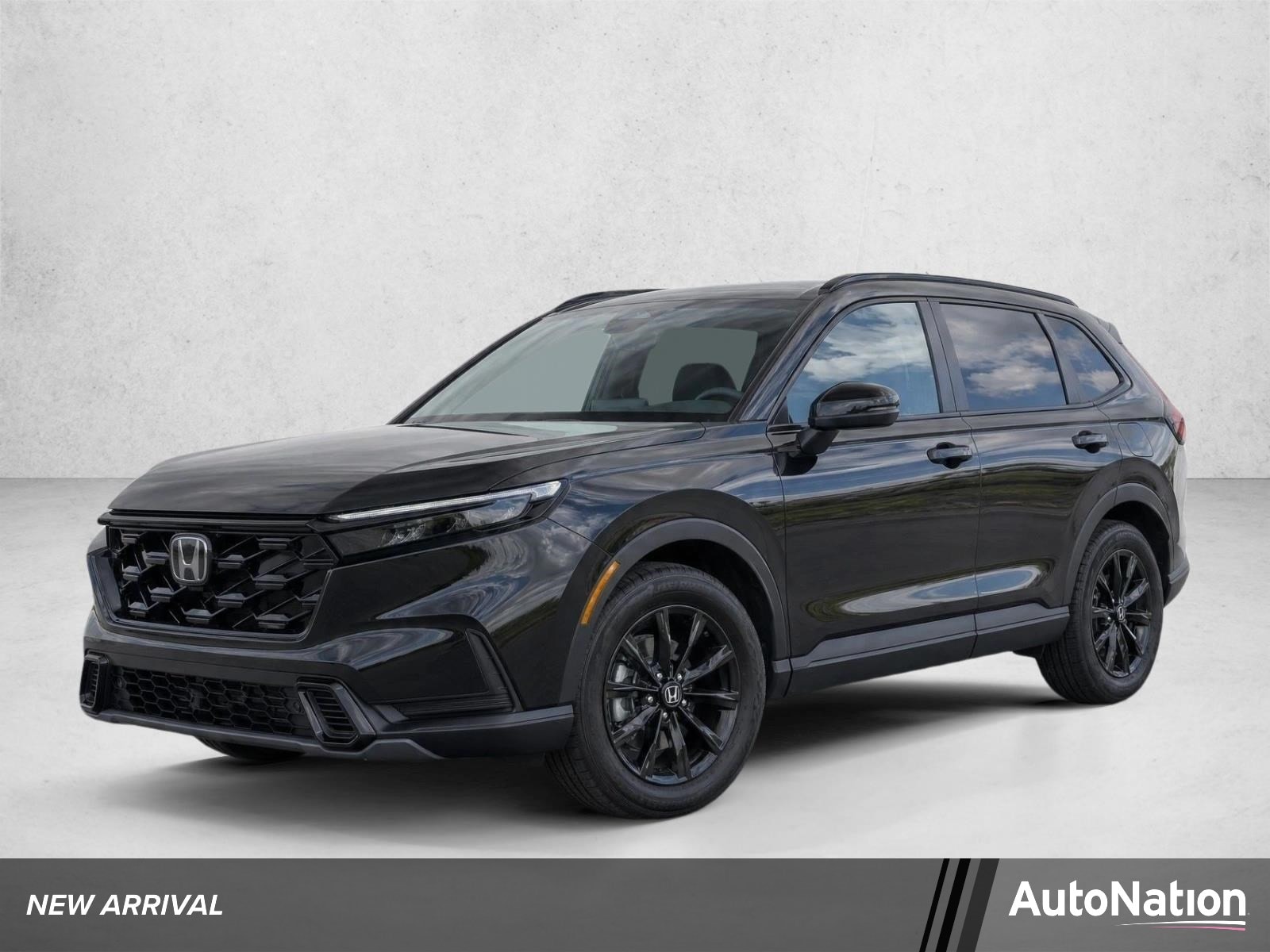2025 Honda CR-V Hybrid