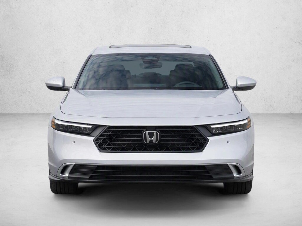 Used 2025 Honda Accord Hybrid Touring Sedan