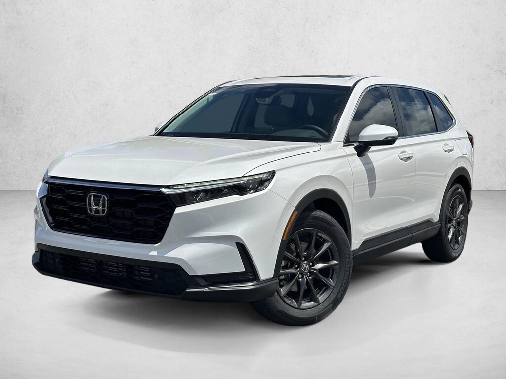 New 2026 Honda CR-V EX-L SUV