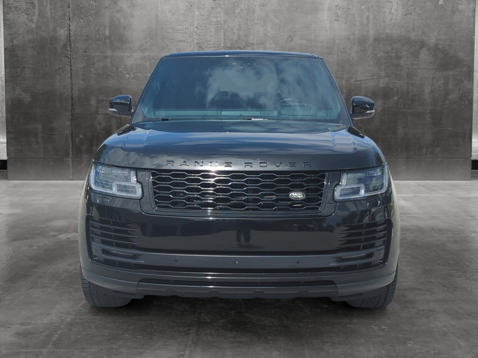 Used 2021 Land Rover Range Rover HSE Wesminster with VIN SALGS5SE1MA427467 for sale in Hollywood, FL