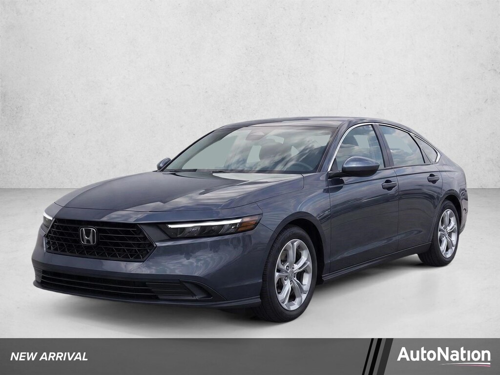 Used 2024 Honda Accord LX Sedan