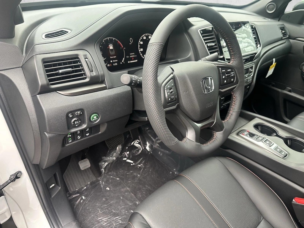 New 2026 Honda Ridgeline TrailSport Truck Crew Cab