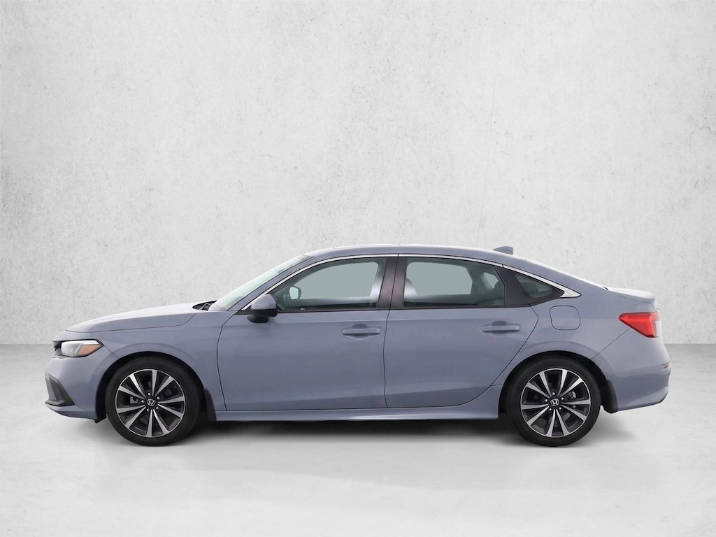 Used 2023 Honda Civic EX w/BSI Sedan