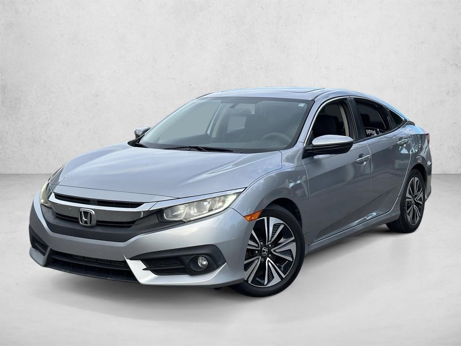 2017 Honda Civic EX-T