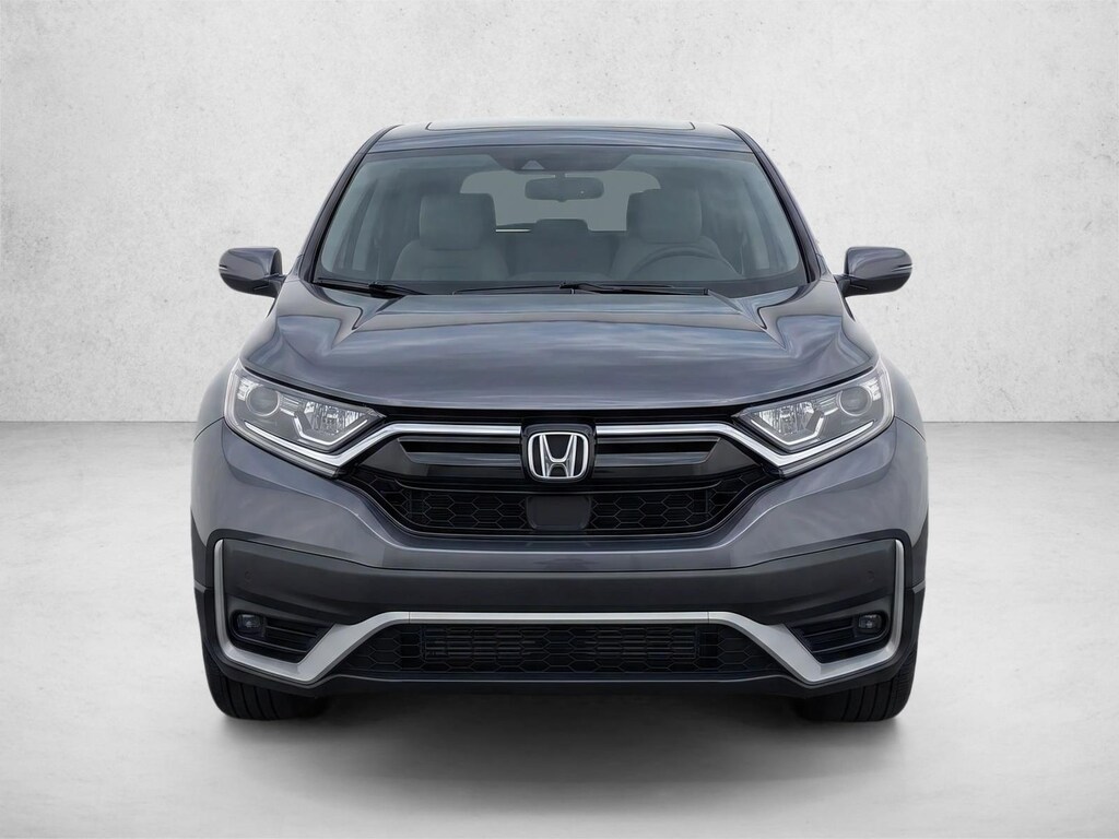 Used 2021 Honda CR-V EX AWD SUV