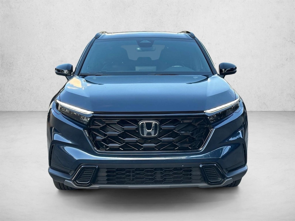 Certified 2024 Honda CR-V Hybrid Sport SUV