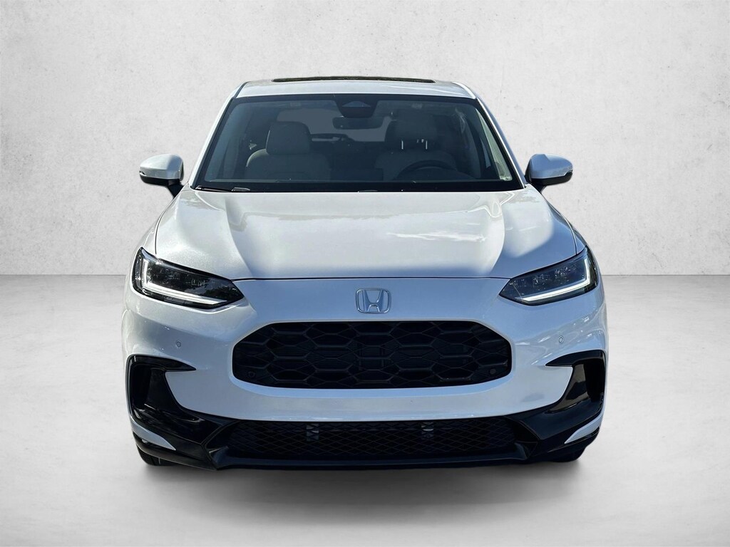 New 2026 Honda HR-V EX-L SUV