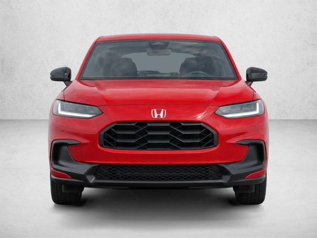 New 2027 Honda HR-V Sport SUV