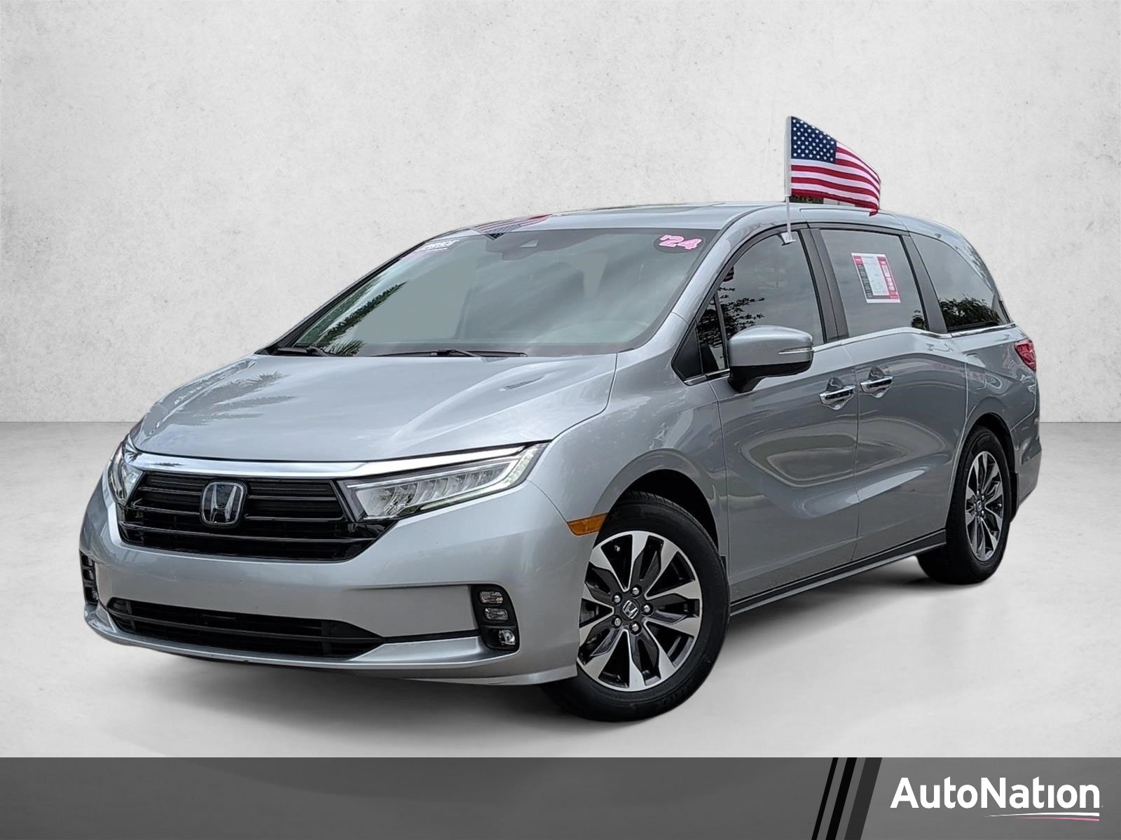 2024 Honda Odyssey