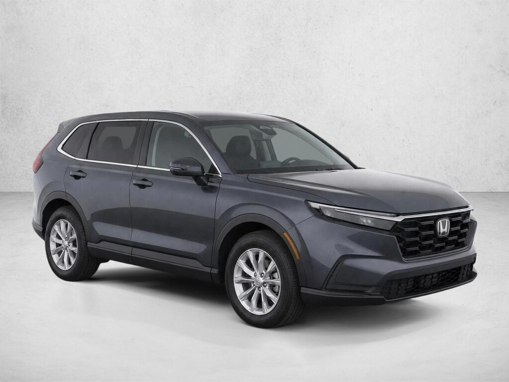 Used 2025 Honda CR-V LX SUV