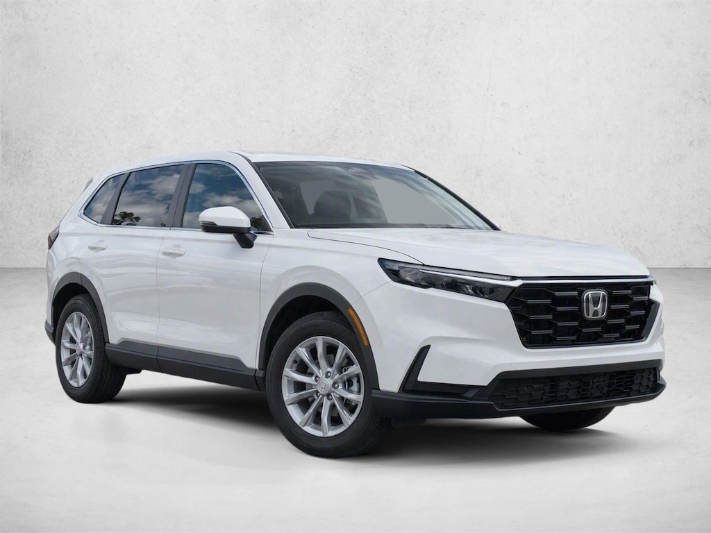 New 2026 Honda CR-V LX SUV