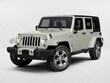  Jeep Wrangler JK Unlimited