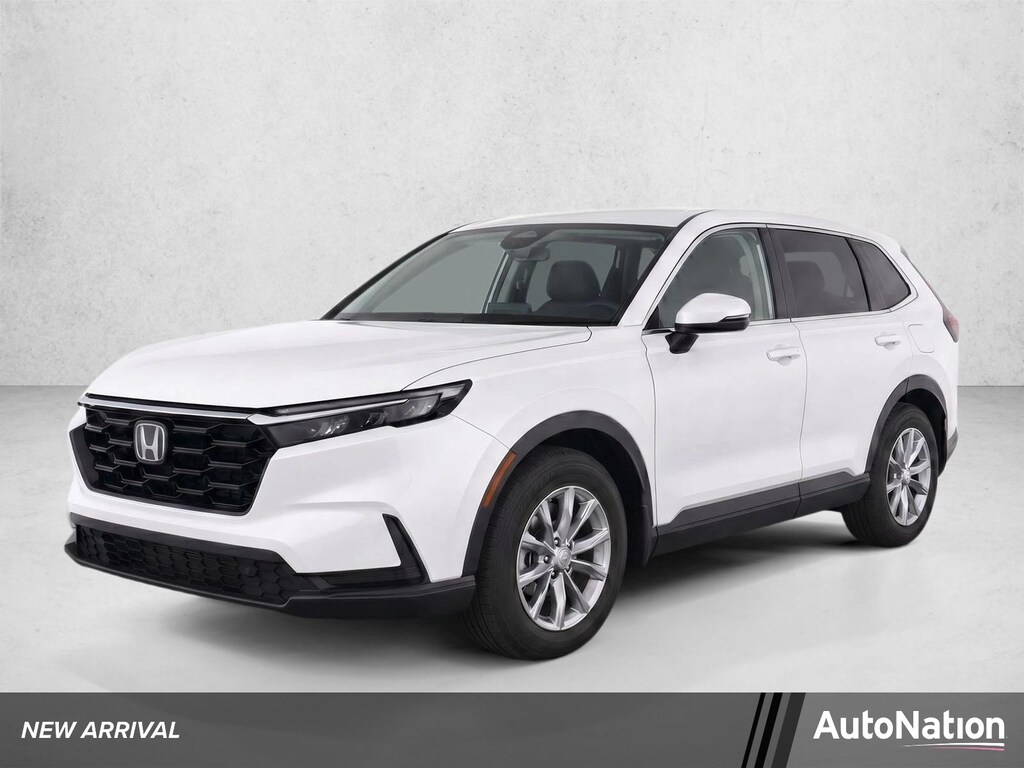 Used 2024 Honda CR-V EX SUV