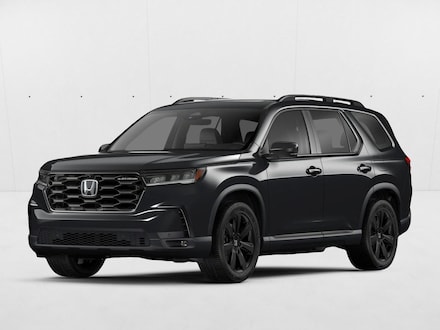 2025 Honda Pilot Black Edition SUV