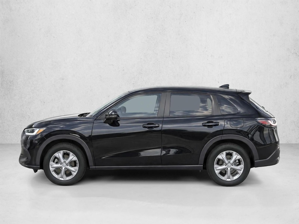 Used 2025 Honda HR-V LX SUV