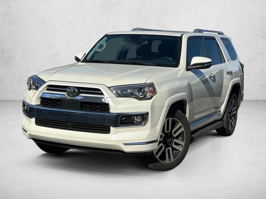 Used 2023 Toyota 4Runner Limited SUV