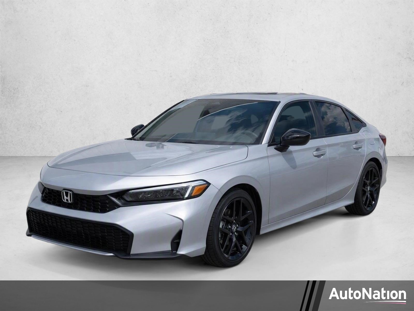 2026 Honda Civic Sedan