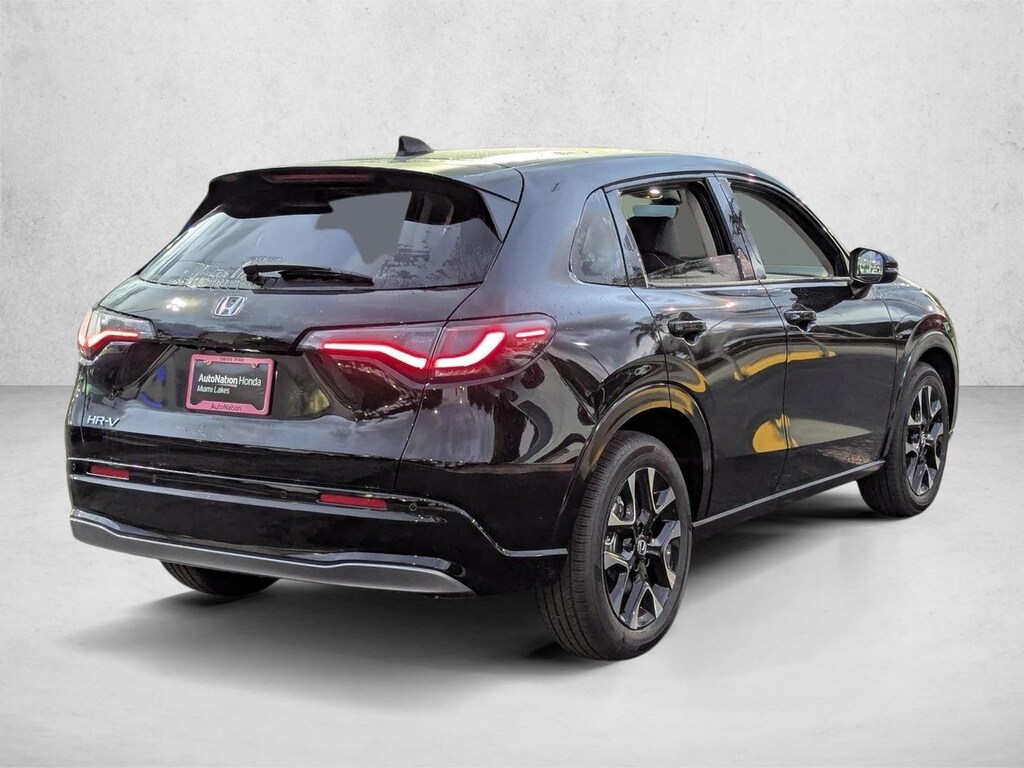 New 2026 Honda HR-V EX-L SUV