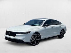2025 Honda Accord Hybrid Sport Sedan
