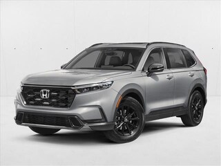 2026 Honda CR-V Hybrid Sport-L SUV
