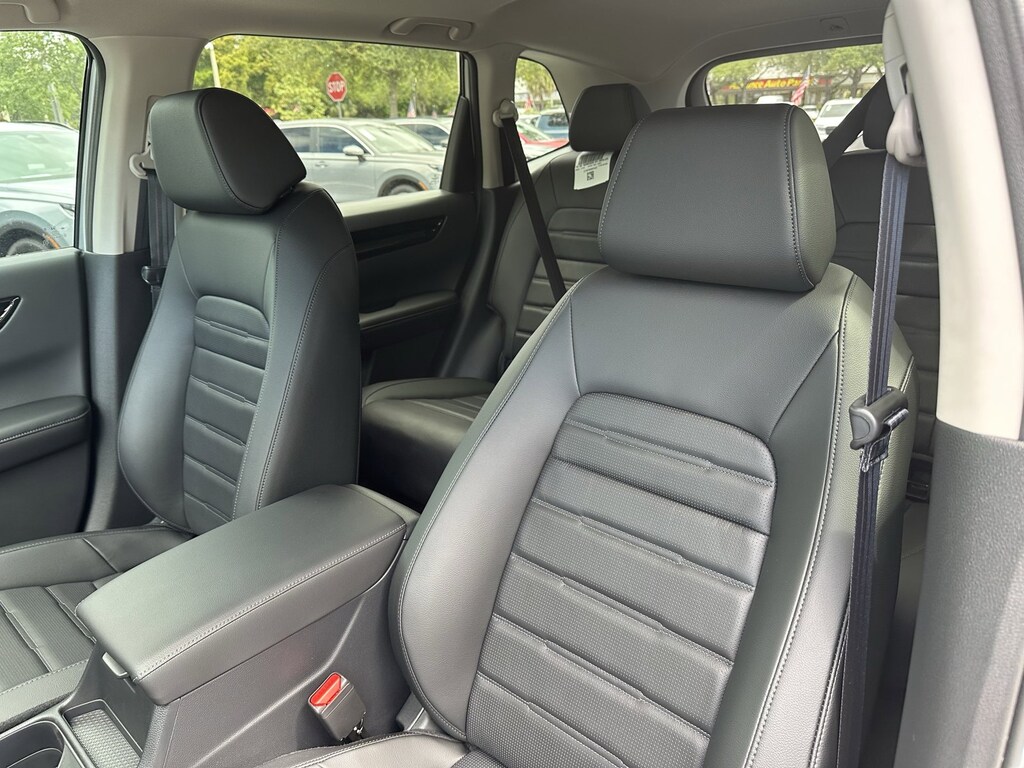 New 2026 Honda CR-V EX-L SUV