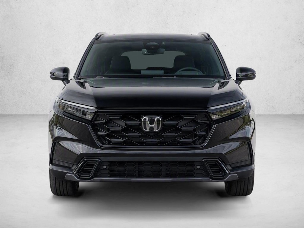 Certified 2025 Honda CR-V Hybrid Sport SUV