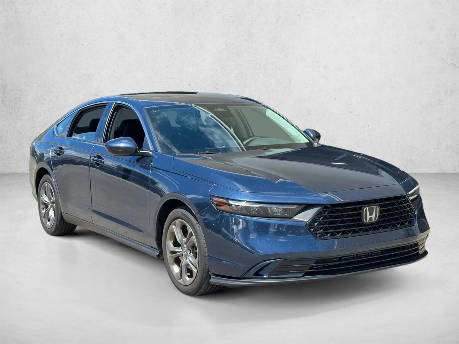 2024 Honda Accord EX photo 3