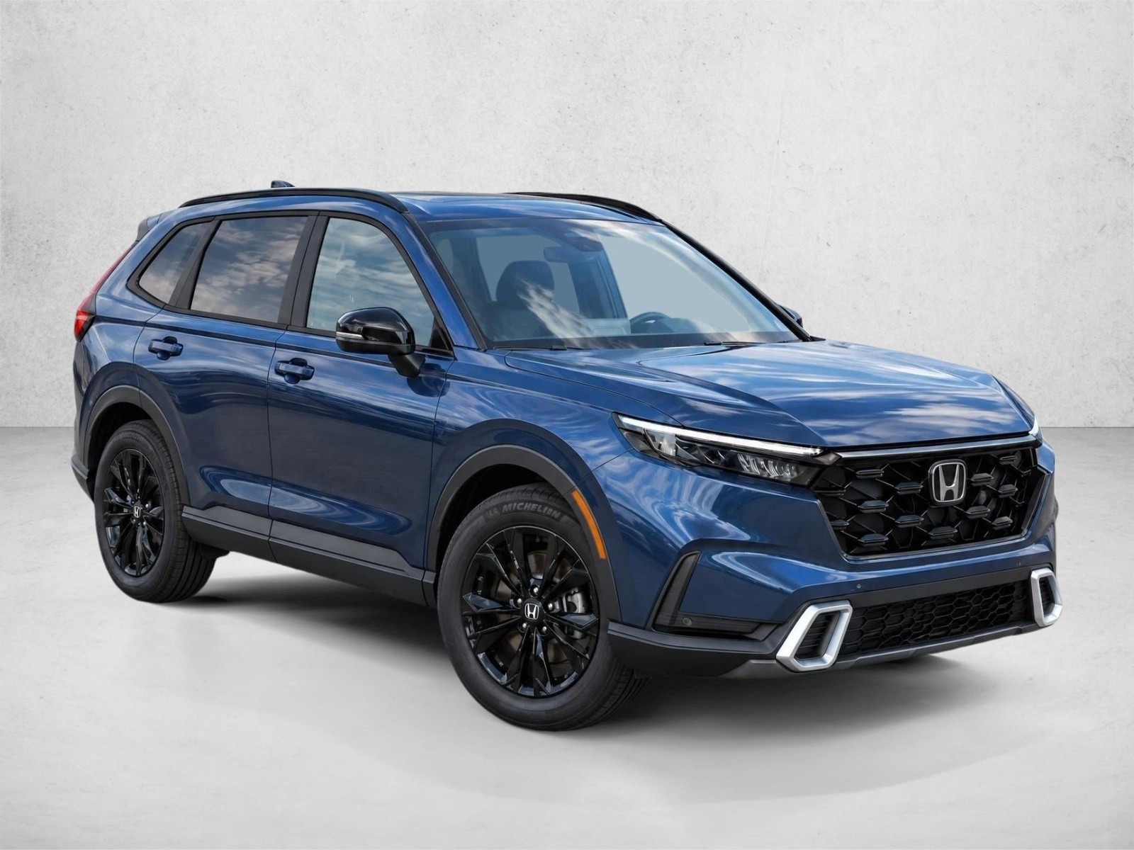 New 2027 Honda CR-V Hybrid Sport Touring SUV