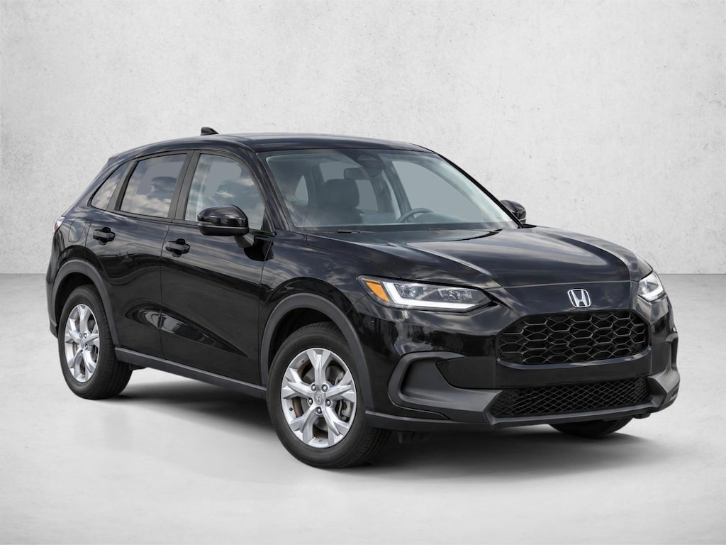 Used 2025 Honda HR-V LX SUV