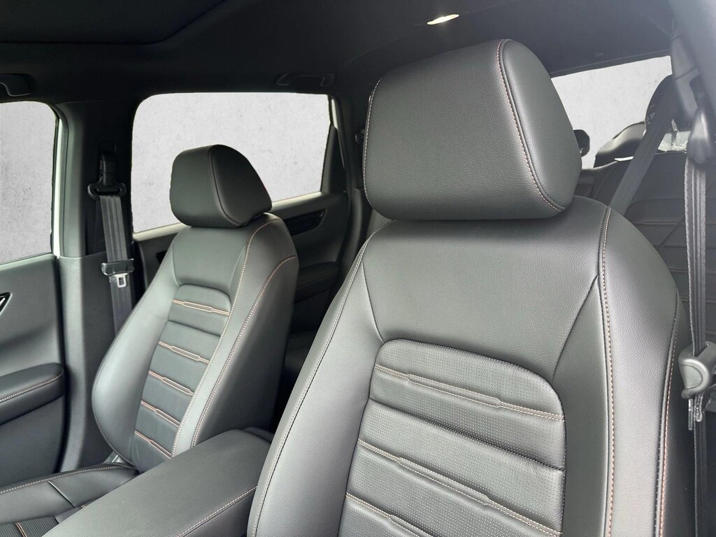 New 2026 Honda CR-V Hybrid Sport Touring SUV