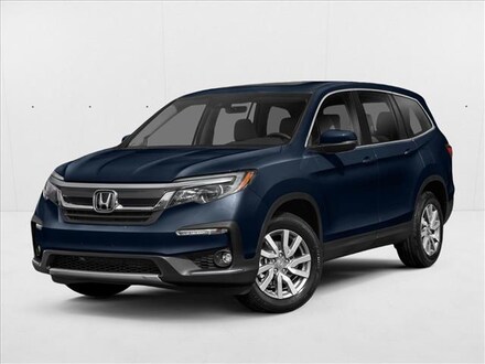 2020 Honda Pilot EX-L FWD SUV 2020 Honda Pilot EX-L FWD SUV