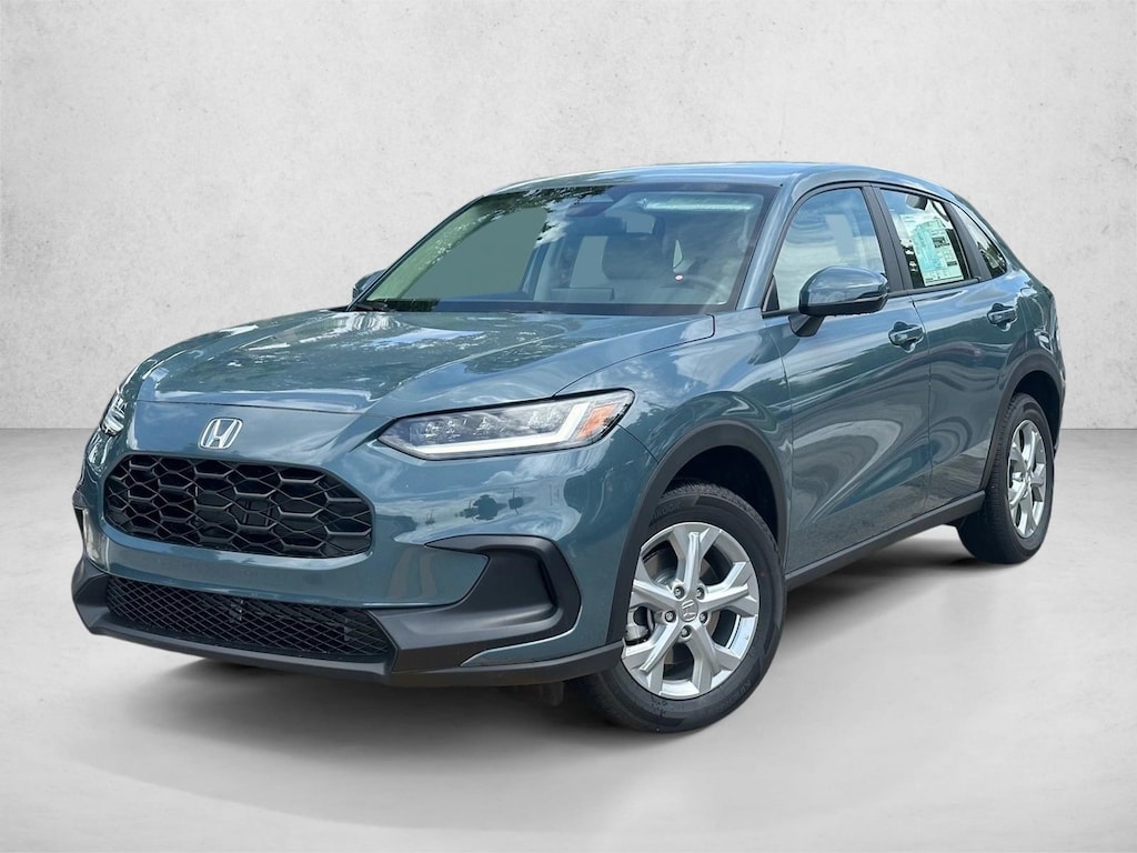 Used 2025 Honda HR-V LX SUV