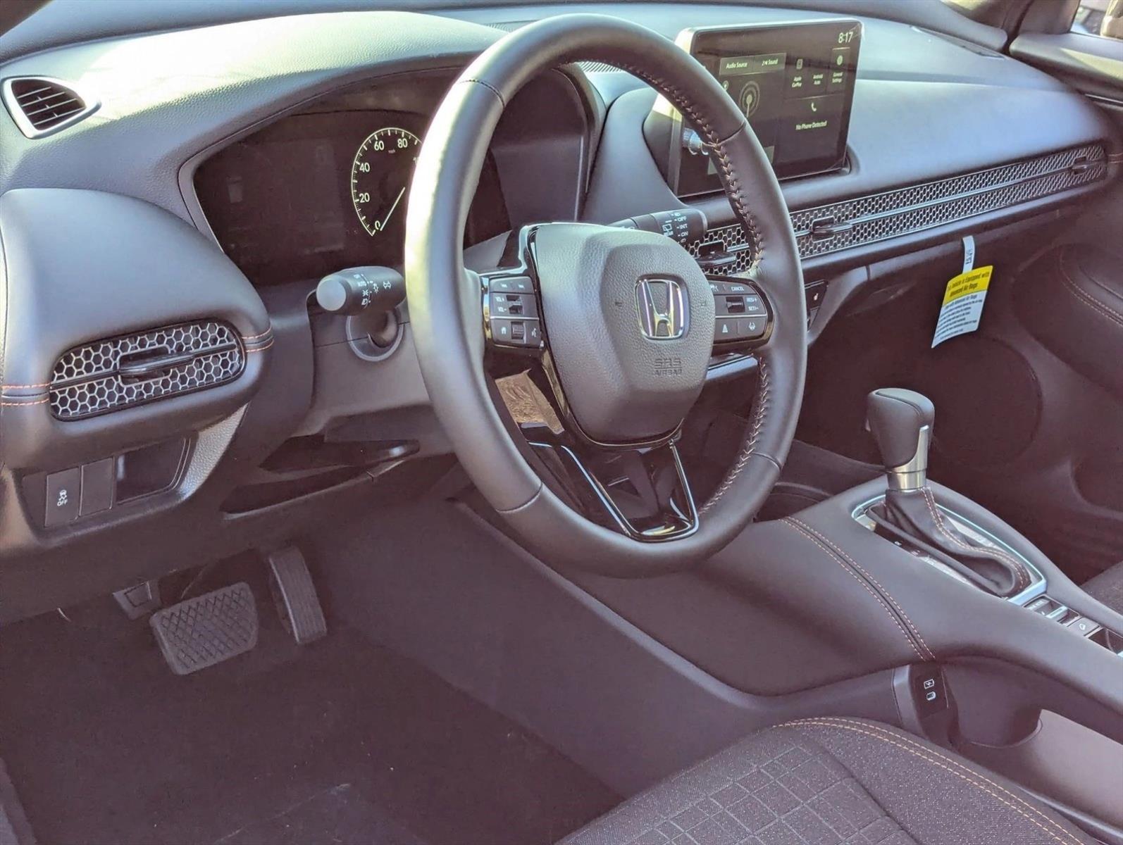 2026 Honda HR-V Sport photo 3