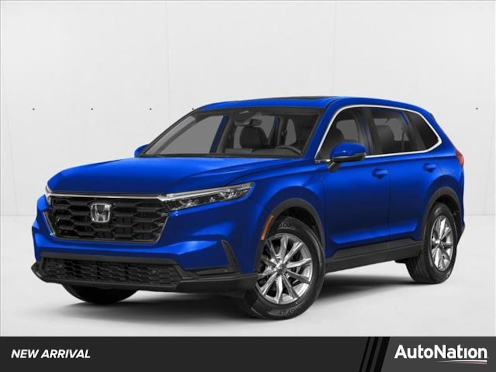 Used 2025 Honda CR-V EX-L SUV