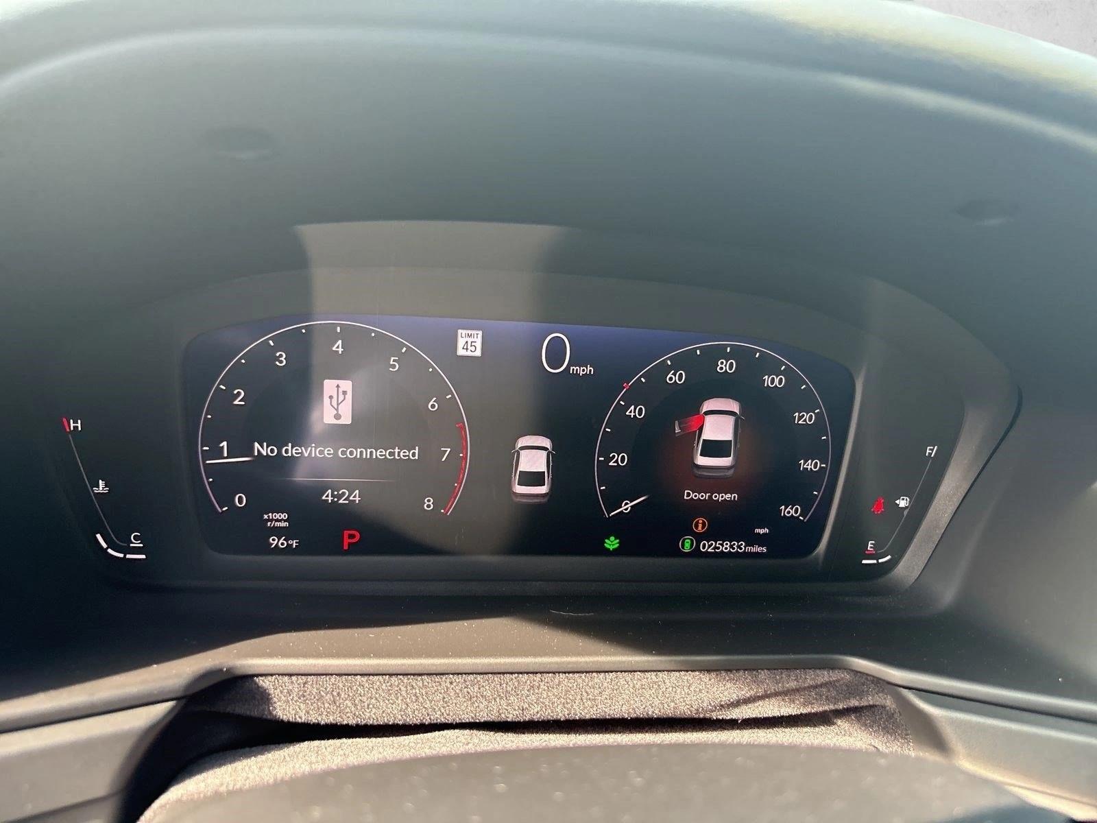 2024 Honda Accord LX - Photo 10