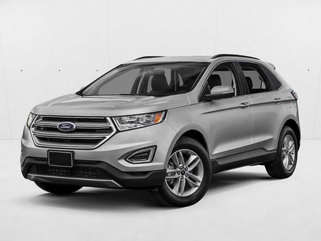 Used 2017 Ford Edge SEL SUV