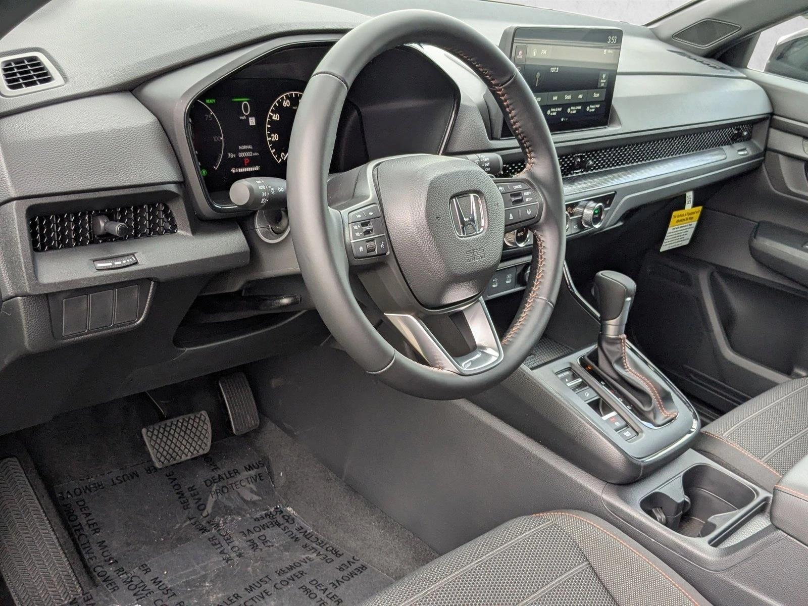 2026 Honda CR-V Hybrid Sport photo 3