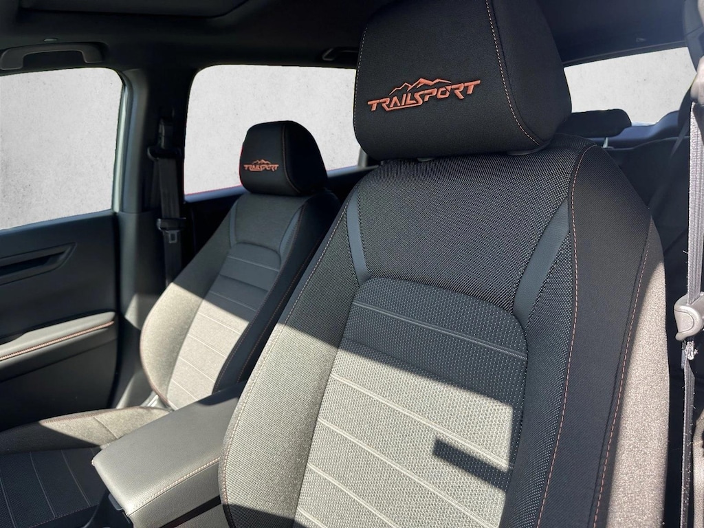 New 2026 Honda CR-V Hybrid TrailSport SUV